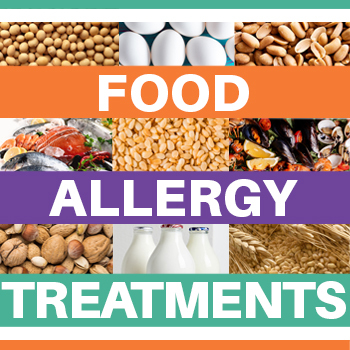 Food Allergy Treatments